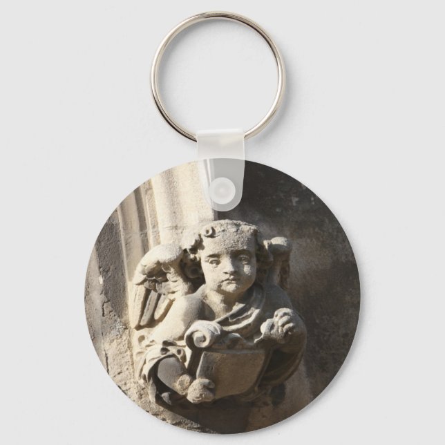 Llavero Biblioteca de Bodleian (Anverso)