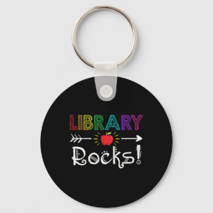 Llavero Biblioteca rocas profesor estudiante divertido gif