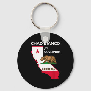 Llavero Bicanco 2026 Chad Bianco Gobernador De California