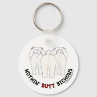 Bichons de nada' Butt