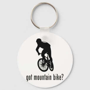 Llavero Bici de montaña