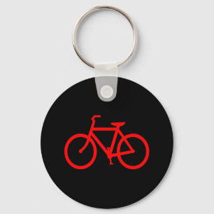 Llavero Bici Roja