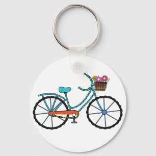 Llavero Bicicleta