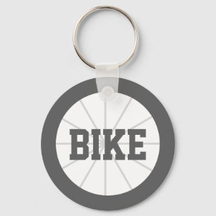 Llavero Bicicleta