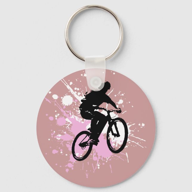 Llavero Bicicleta (Anverso)