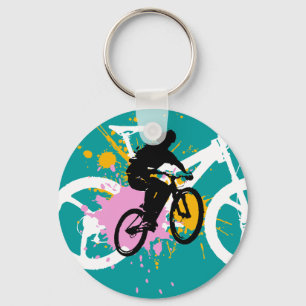 Llavero Bicicleta