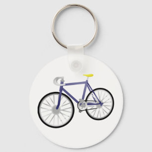Llavero Bicicleta