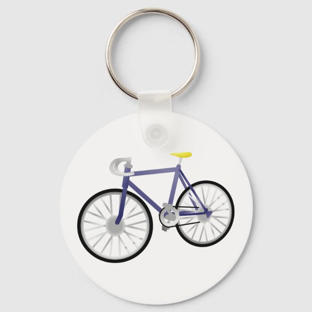 Llavero Bicicleta (Anverso)