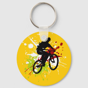 Llavero Bicicleta
