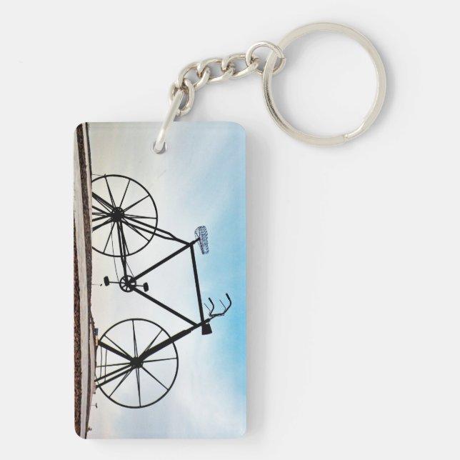 Llavero Bicicleta (Atrás)