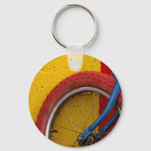 Llavero Bicicleta BMX Ciclismo en bicicleta