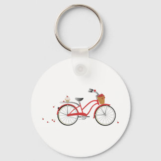 Llavero Bicicleta Chery Cherry