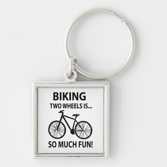 Llavero Bicicleta Ciclismo Ciclismo Bicicleta (Frente)