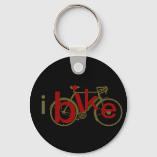 Llavero bicicleta ~ ciclismo de amor
