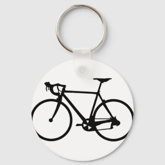 Llavero bicicleta de carreras