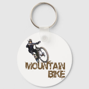 Llavero Bicicleta de montaña