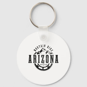 Llavero Bicicleta de montaña Arizona Mtb Ciclismo cuesta a