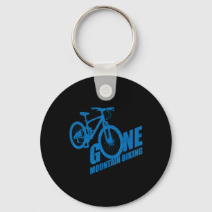 Llavero Bicicleta de montaña Gone Mtb 