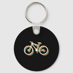 Llavero Bicicleta de montaña retro vintage Mtb bicicleta c