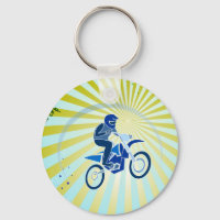 Bicicleta de vectores Dirt Biker