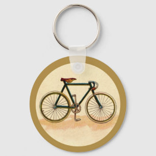 Llavero Bicicleta del vintage