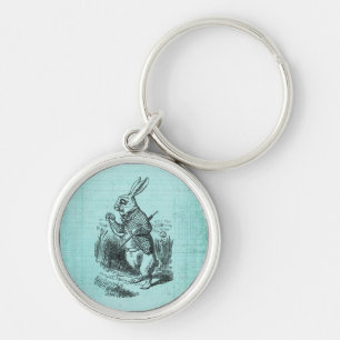 Llavero Bicicleta tándem con doble asiento Arte de bicicle