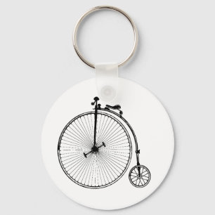 Llavero Bicicleta Vintage