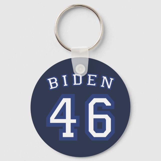 LLAVERO BIDEN 46 (Anverso)