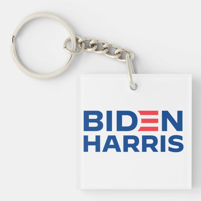 Llavero Biden Harris (Frente)