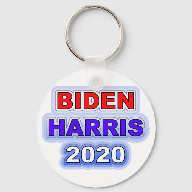 Llavero Biden Harris 2020 (Anverso)
