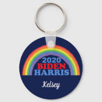Biden Harris 2020 Personalizado arcoiris