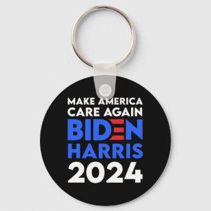 Llavero Biden / Harris - 2024 - Haz que Estados Unidos vue
