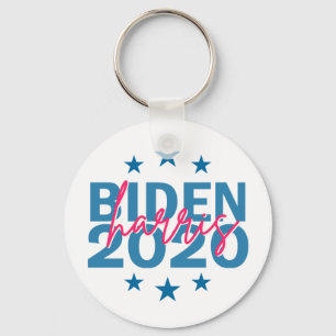 Llavero Biden Harris, campaña electoral de 2020
