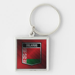 Llavero Bielorrusia