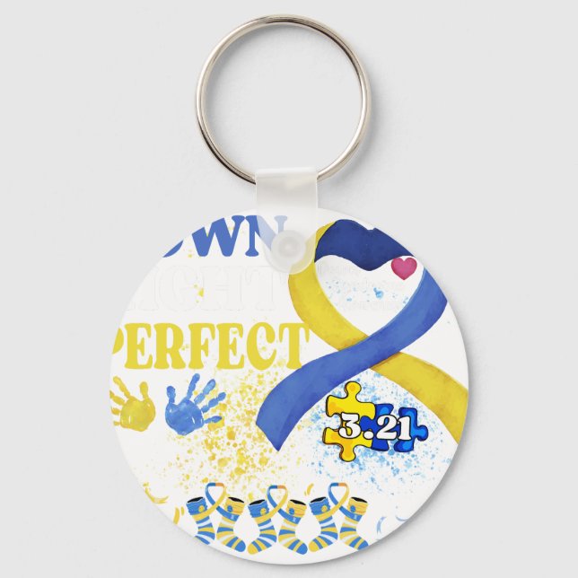 Llavero bien perfecto (Anverso)
