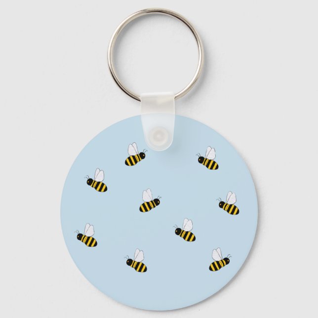 Llavero Bienen (Anverso)