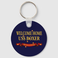 Bienvenida a casa USS Boxer