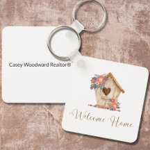 Bienvenida a Realtor de Casa Personalizado