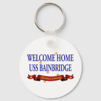 Bienvenida Hogar USS Bainbridge