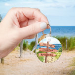 Llavero Bienvenida Playa Alquiler de corto plazo Hogar de<br><div class="desc">Este diseño puede ser personalizado en el área proporcionada cambiando la foto y/o el texto. O puede personalizarse haciendo clic en Personalizar esta plantilla y, a continuación, eligiendo la opción de hacer clic en el personalizar y eliminando o cambiando el color del fondo, agregando texto, cambiando el color o estilo...</div>