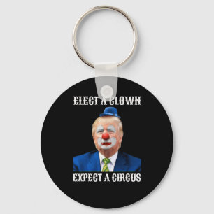 Llavero Bienvenido A America Clown 1