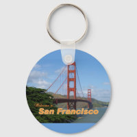 Bienvenido al puente Golden Gate de San Francisco