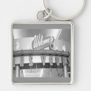 Llavero Bienvenidos a Fabulous Las Vegas