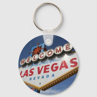 Llavero Bienvenidos A Las Vegas