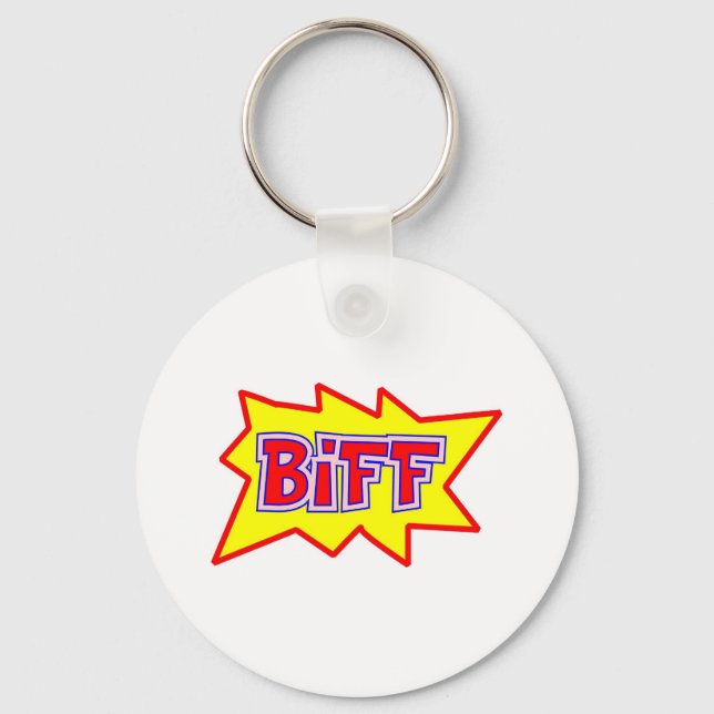 Llavero Biff (Anverso)
