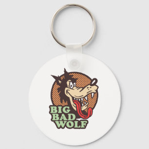 Llavero Big Bad Wolf
