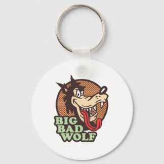 Llavero Big Bad Wolf
