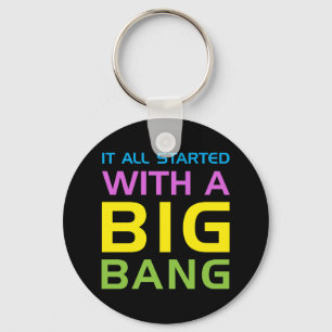 Llavero Big Bang
