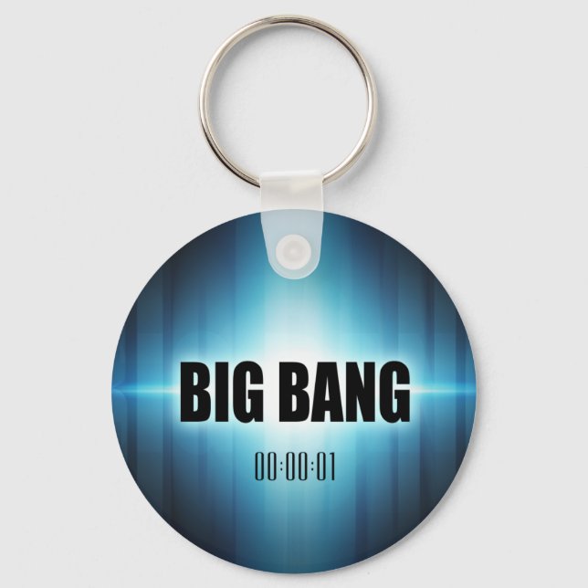 Llavero Big Bang (Anverso)