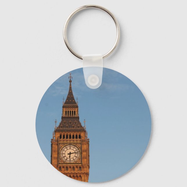Llavero Big Ben (Anverso)